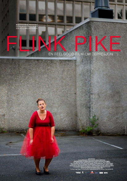 Flink pike poster