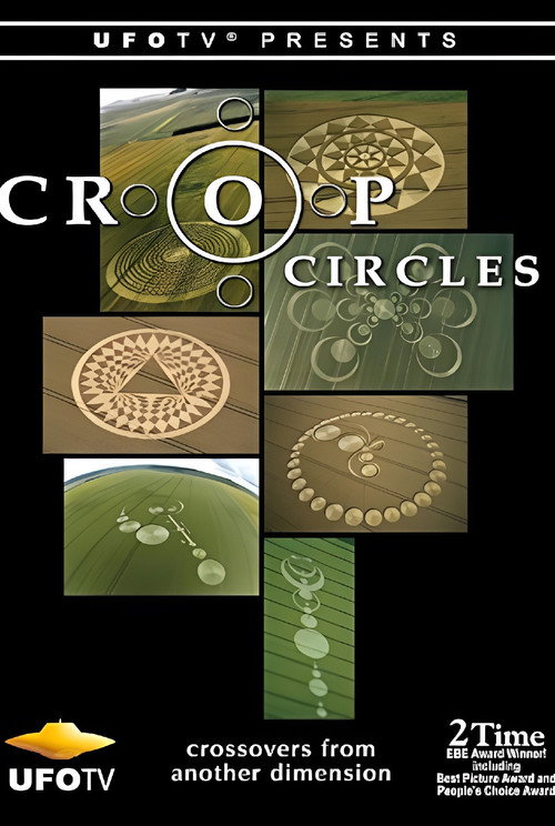 Crop Circles - Crossovers from Another Dimension poster