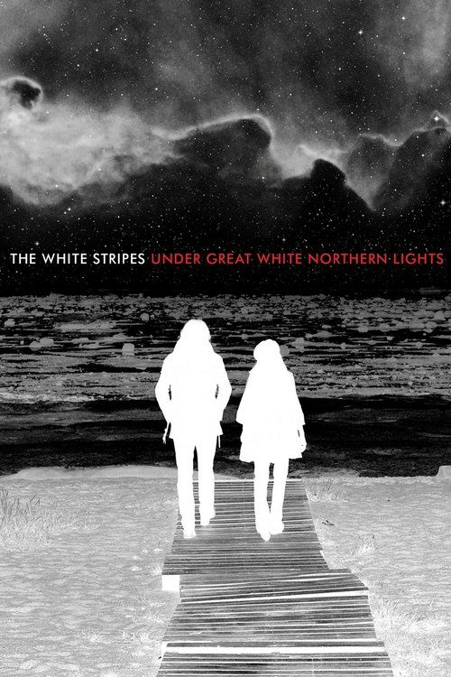 Under Great White Northern Lights poster