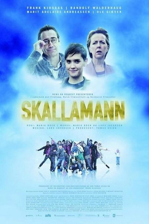 Baldguy poster