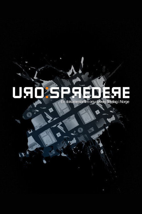Urospredere poster