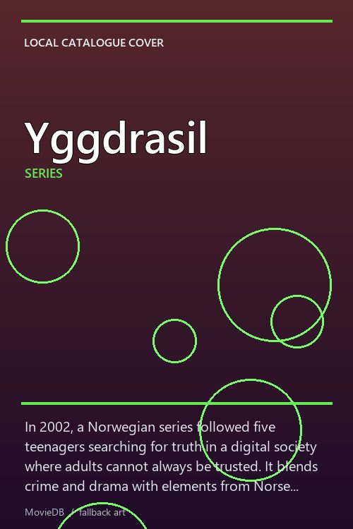 Yggdrasil poster