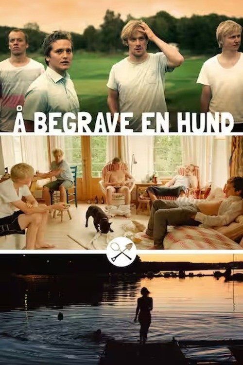 Å begrave en hund poster
