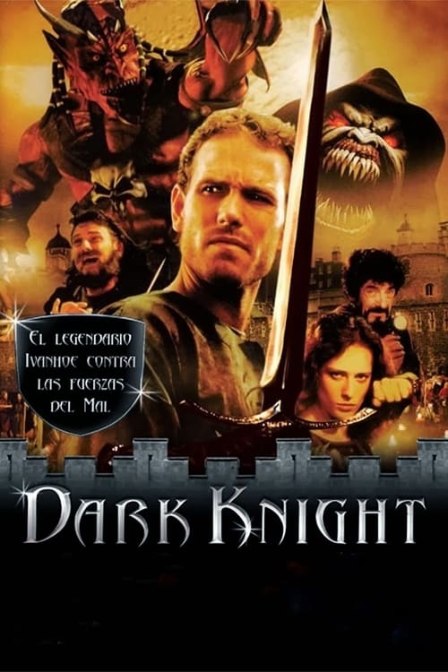 Dark Knight poster