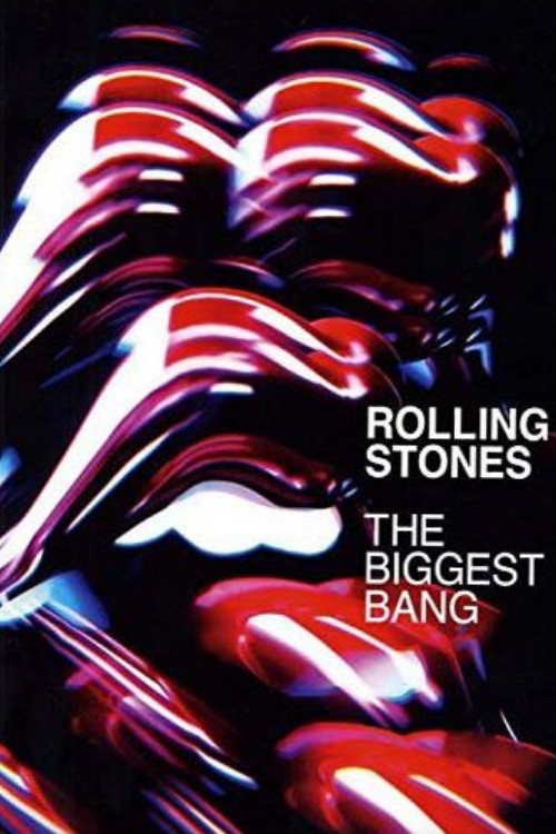 The Biggest Bang poster