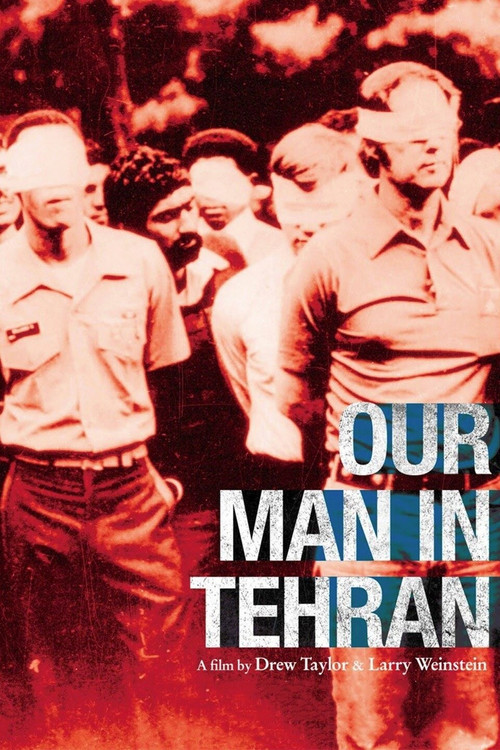 Our Man in Tehran poster