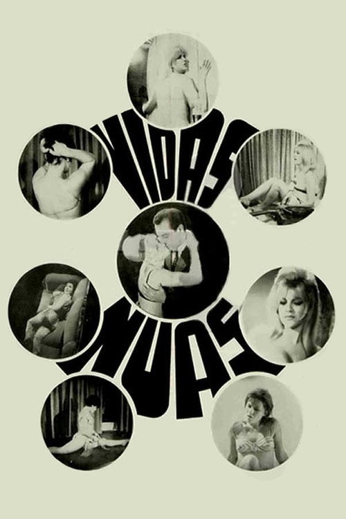 Vidas Nuas poster