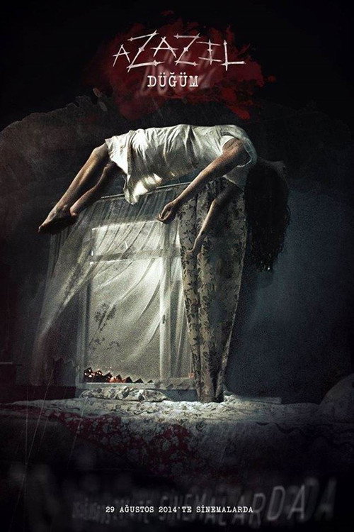 Azazil: Dügüm poster