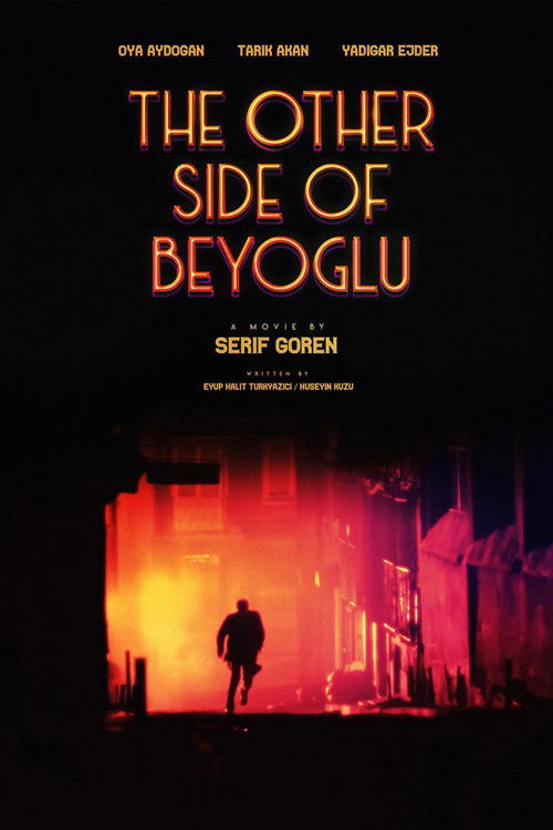 Beyoglu'nun Arka Yakasi poster