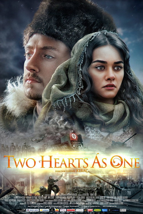 Two Hearts as One poster