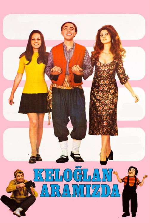 Keloglan Aramizda poster
