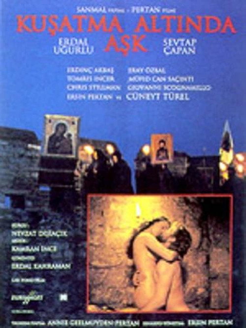 Love Under Siege poster