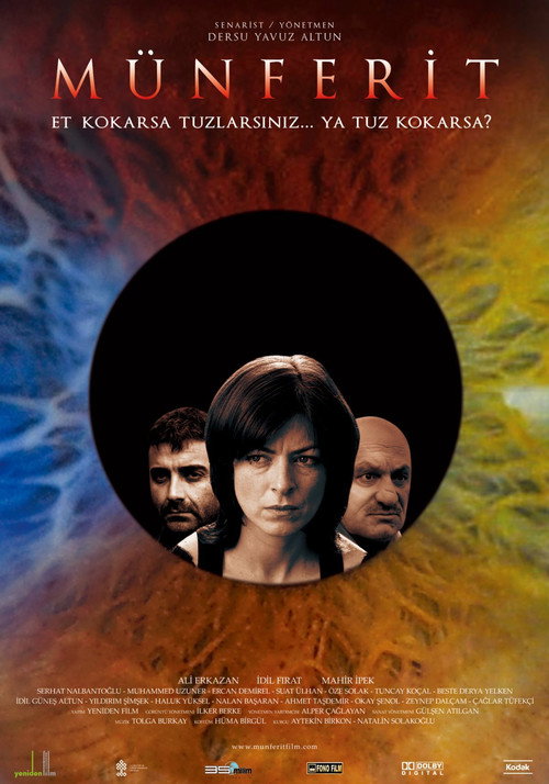 Munferit poster