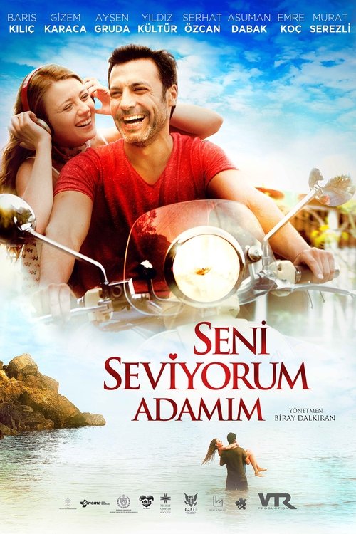 I Love You, My Man poster