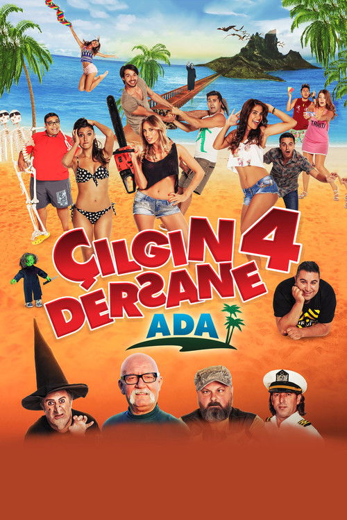 The Class 4 poster
