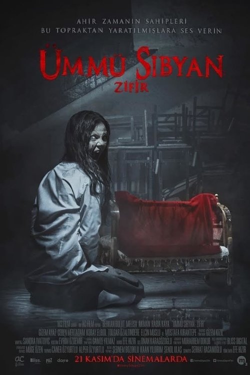 Ümmü Sibyan: Zifir poster