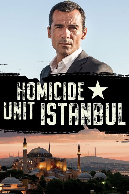 Mordkommission Istanbul poster