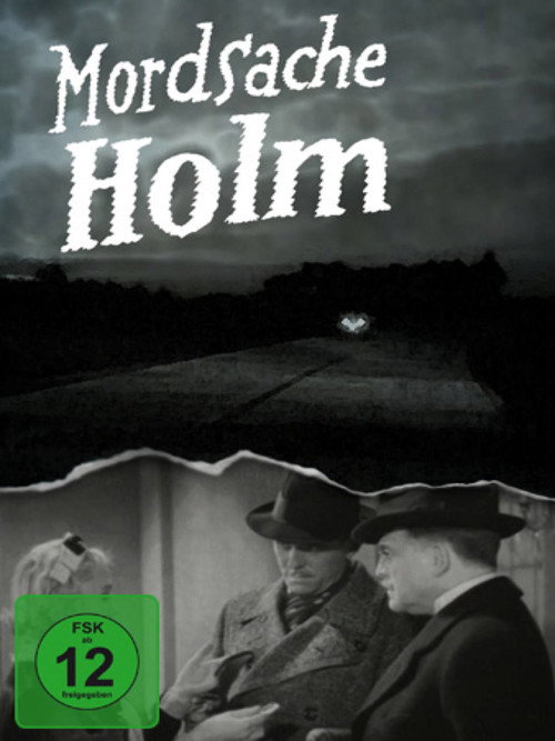 The Holm Murder Case poster