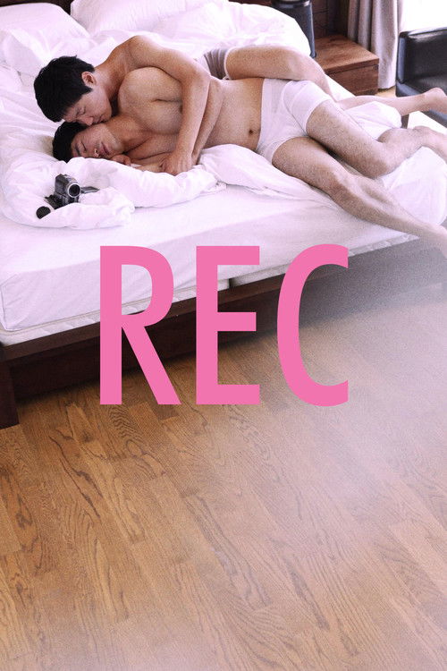 REC poster