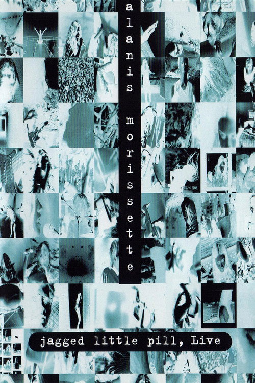 Jagged Little Pill poster