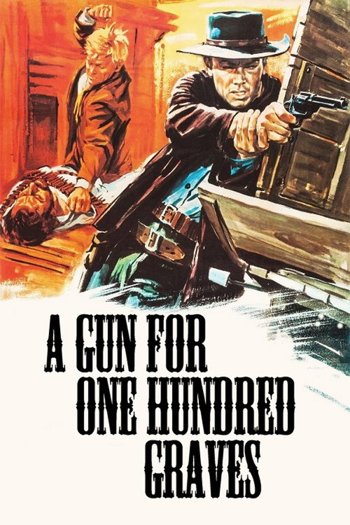Pistol for a Hundred Coffins poster