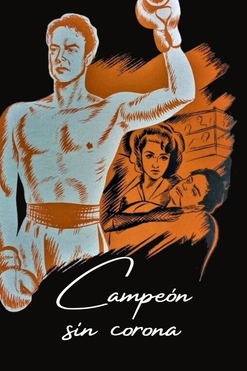 Champion Without a Crown poster