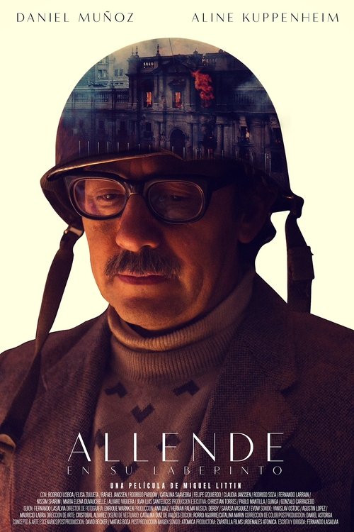 Allende poster