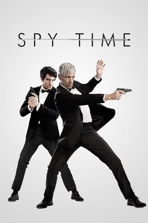 Anacleto: agente secreto poster