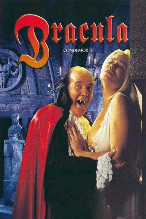 Brácula. Condemor II poster
