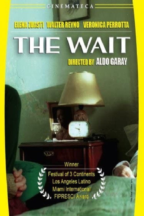 Waiting poster