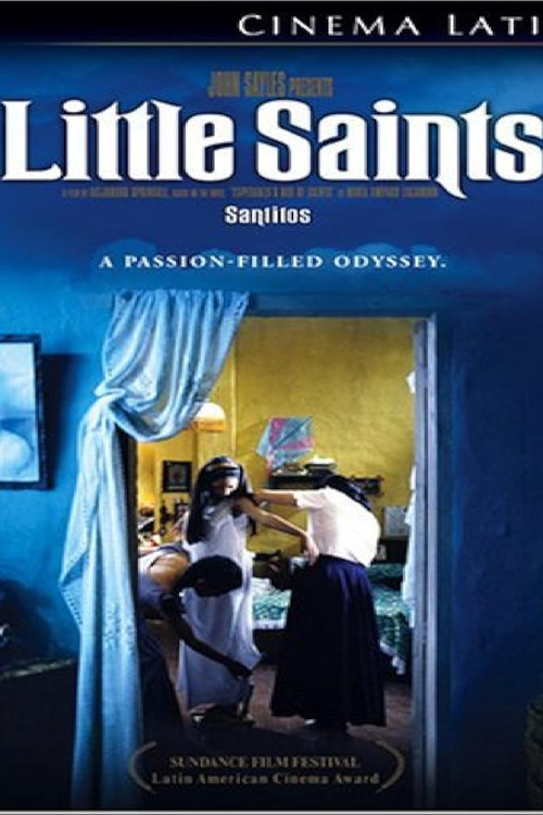 Traveling Saints poster