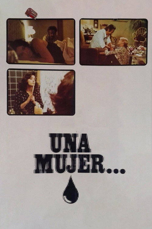 A Woman poster