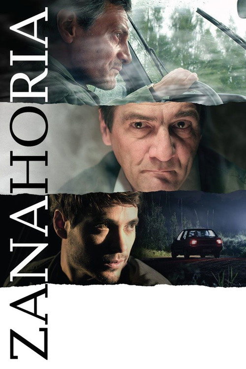 Operation Zanahoria poster