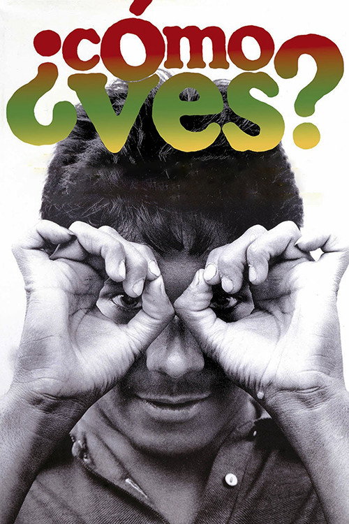 ¿Cómo ves? poster