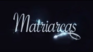 Matriarcas poster