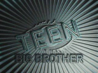 Teen Big Brother: The Experiment poster