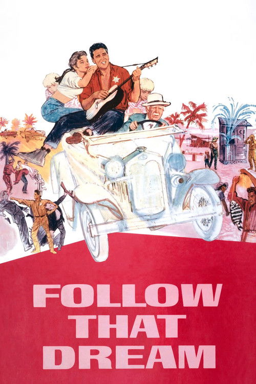 Follow That Dream poster