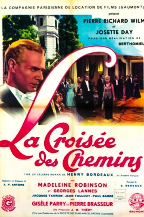 The Crossroads poster