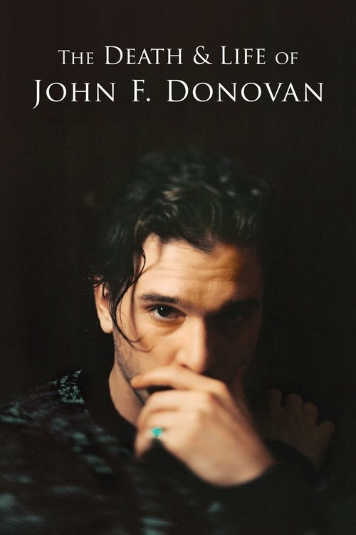 The Death and Life of John F. Donovan poster