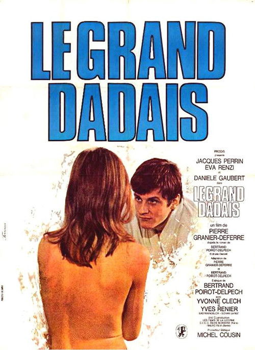 Le grand dadais poster