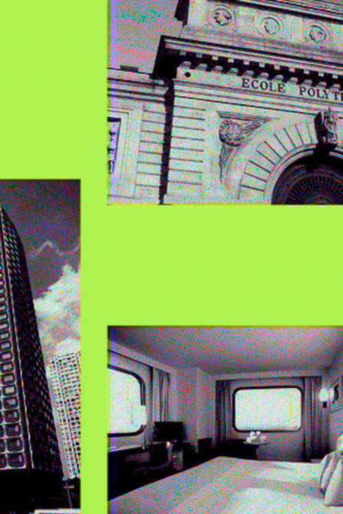 Identité poster