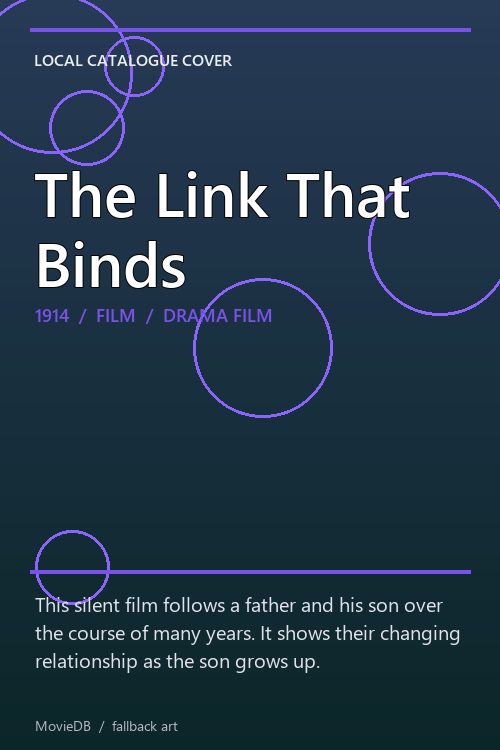 The Link That Binds poster