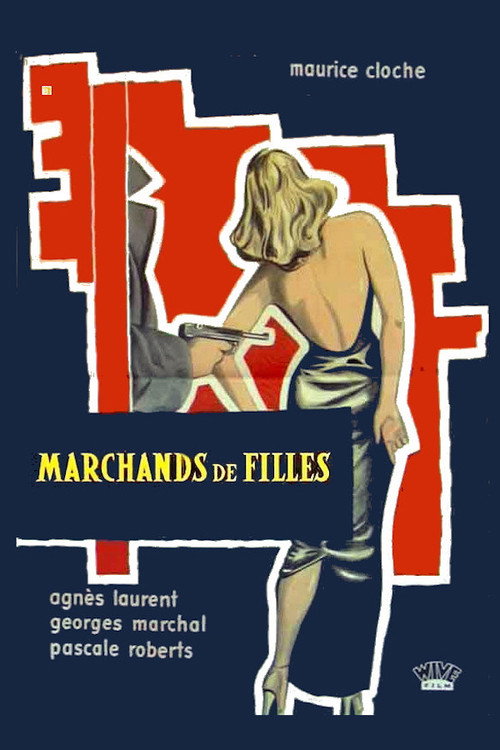 Marchands de filles poster