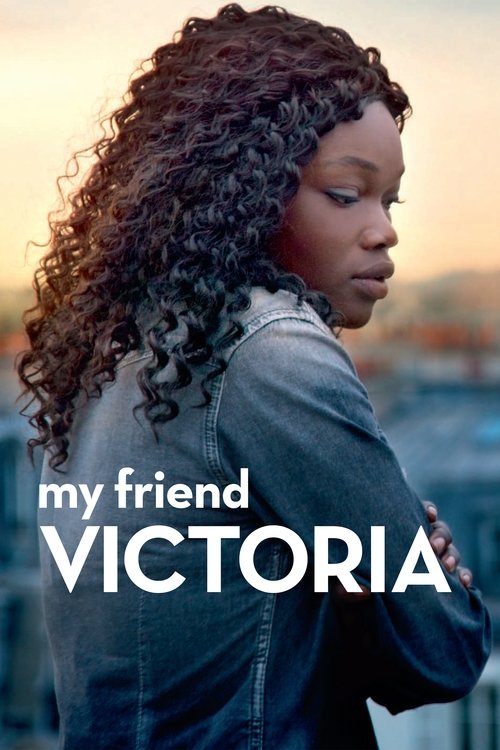 Mon Amie Victoria poster