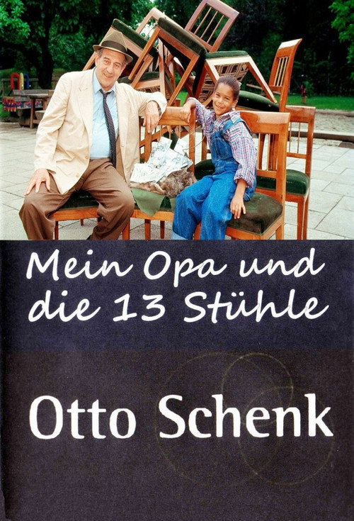 My Grandfather and 13 Chairs poster