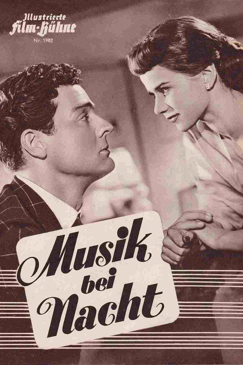 Music by Night poster