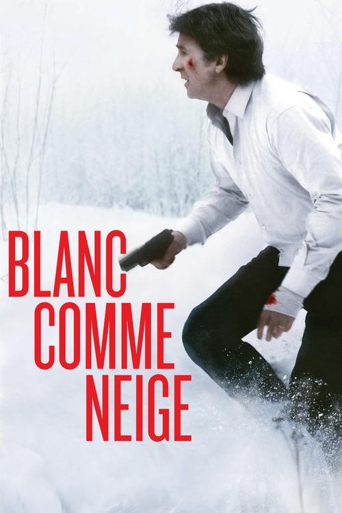 White as Snow poster