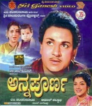 Annapoorna poster