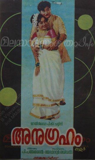 Anugraham poster