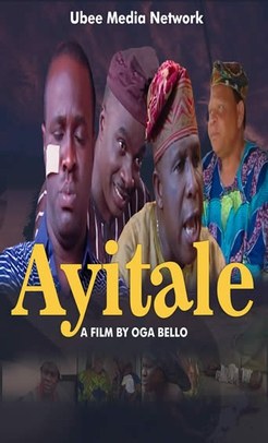 Ayitale poster